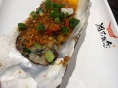 生蚝-湘汇概念铁板烧(铁西万达店)