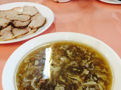 -李连贵熏肉大饼(沈阳站店)