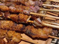 -新凯旋烧烤·燕姐千岛湖土菜