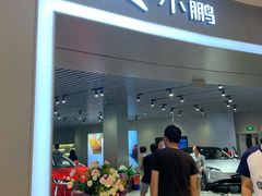 -小鹏汽车体验中心(苏州龙湖狮山天街店)