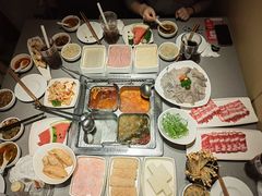 -海底捞火锅(海宁路店)