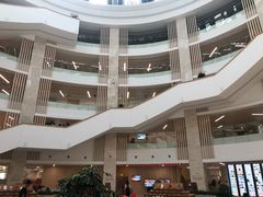 -厦门市图书馆(集美新城馆区)