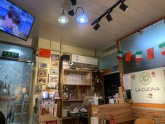 -后厨意餐La Cucina(外交公寓店)