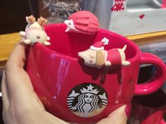 -星巴克(北京三里屯SOHO一店)