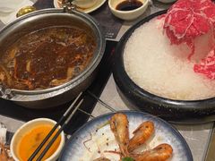 -一绪に寿喜烧(荟聚店)