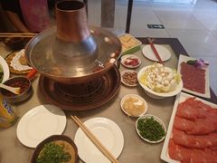 -南门涮肉(北洼路店)