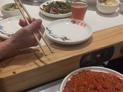 -蜀留香火锅(西南角店)