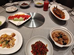 -艳阳天·非遗楚菜(武汉客厅店)