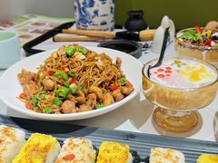-奔跑吧陕菜·盛世长安(民乐园万达店)