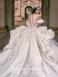 -MANLI BRIDAL婚纱