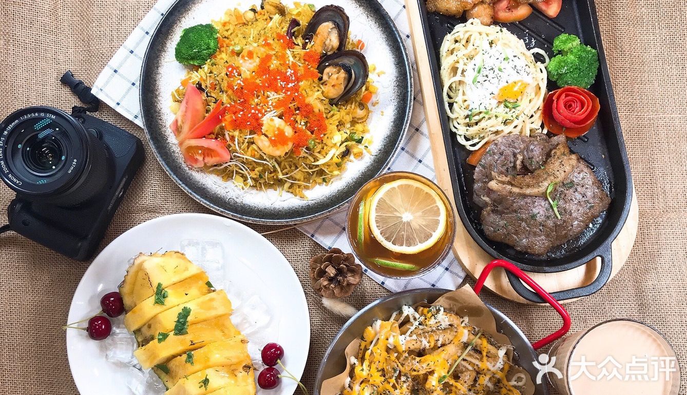 虎门中西餐简餐特色餐厅