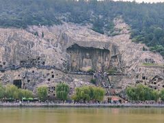 -龙门石窟