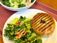 青酱鸡肉贝果三明治-OUR Bakery(三里屯太古里店)