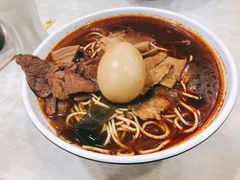 -汪胖子襄阳牛肉面(华丰路店)