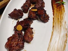 黑椒谷饲牛肉-院子餐厅·大锅菜·老杭帮(桥西直街店)