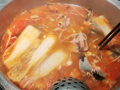 -亮欢寨快活林 酸汤鱼(仁怀店)
