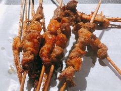 羊肉串-管氏翅吧(马家堡店)