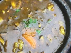 香滑咖喱牛腩煲-长勺子东南亚(街道口店)