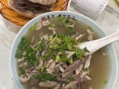 -清真喜兰老丁羊汤特色小吃