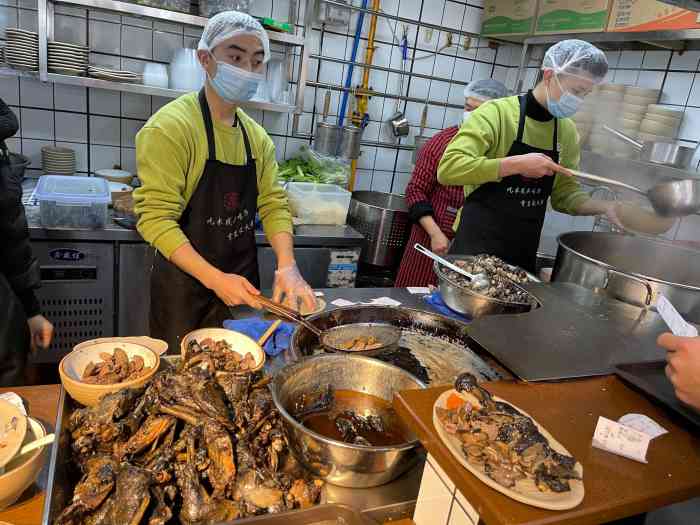 惠东平山快餐图片