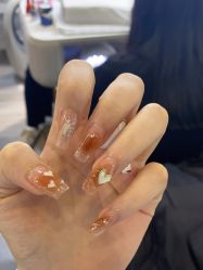 -UGIRL有个美甲
