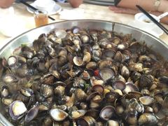 盘蚬-标记好食