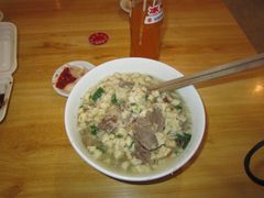 羊肉泡馍-老孙家饭庄(文景路店)