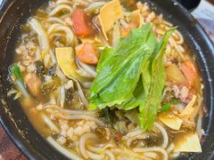 昆明小锅米线-束河人家(南锣鼓巷店)