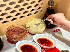 -喜家德虾仁水饺(华强天虹店)