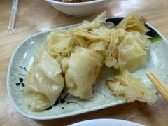 -筋饼豆腐脑一绝