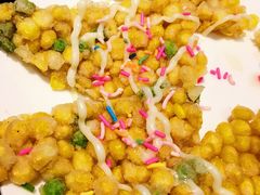 金牌玉米烙-北疆饭店(苏宁广场店)