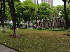 -重庆市江北嘴中央商务区中央公园