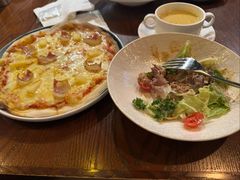 -斯比特花园西餐厅(东方商厦店)