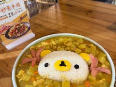 -红小满休闲餐厅(十全街店)