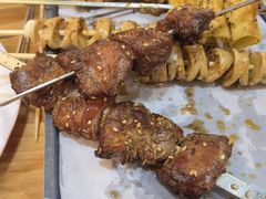 -亿牌牌东北烧烤(怀特店)