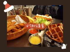 -MI WU FACTORY米屋美食工厂餐厅(绿地店)