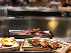 -赤坂亭·M9和牛烧肉·铁板烧·日料398放题(长泰广场店)