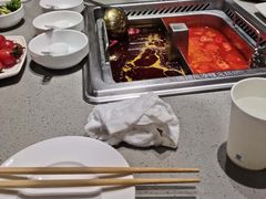 -海底捞火锅(龙湾万达广场店)