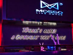 -MOSSO·Liveshow(M3香港广场店)