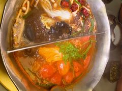 -湊湊火锅·茶憩(南京万象天地店)