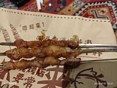 -东方亚克西餐厅(西康路店)