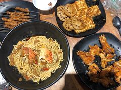 -沈记烧烤海鲜(江汉二路店)