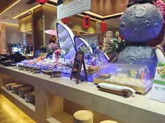 -长沙三景韦尔斯利酒店·Oval全日制餐厅自助餐