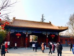 门面-景山公园