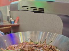 -揽月斋炙子烤肉·清真(安定门·五道营店)