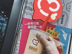 -蜜雪冰城·冰激凌与茶(瑞安吾悦店)