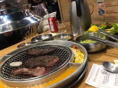 -姜虎东白丁烤肉(苏州中心店)