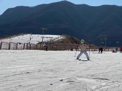 -北京西山滑雪场