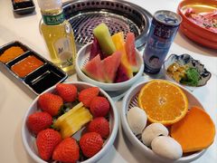 -拾也·烤肉自助(角门银泰店)