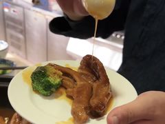 -盛宴自助餐厅(运达喜来登店)